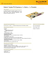 DeLOCK 89446 Ficha de datos