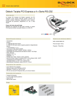 DeLOCK 90410 Ficha de datos