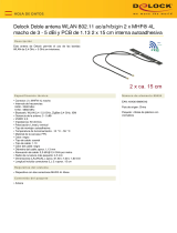 DeLOCK 89454 Ficha de datos