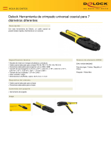 DeLOCK 90296 Ficha de datos