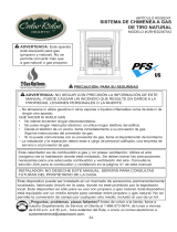 ProCom Heating CRHED200TA3 Manual de usuario