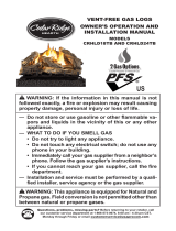 ProCom Heating CRHLD18TB Manual de usuario
