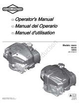 Simplicity ENG, MDL 093J00 103M00 104M00 Manual de usuario