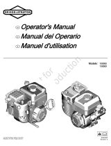 Simplicity 13A135-0002-F1 Manual de usuario