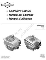 Simplicity 124S02-2150-F1 Manual de usuario