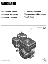 Simplicity ENGINE, MODELS 130000 190000 Manual de usuario