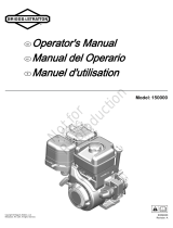 Simplicity 150212-0121-E1 Manual de usuario