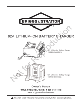 Briggs & Stratton 1687875 El manual del propietario
