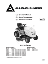 Allis-Chalmers 2691089-00 Manual de usuario