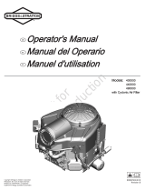 Simplicity 44Q977-0120-B2 Manual de usuario