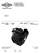 Simplicity DIESEL Manual de usuario