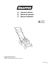 Simplicity RP2185020 Manual de usuario
