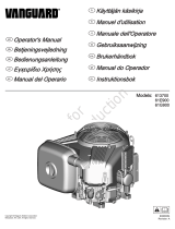 Simplicity ENGINE, MODELS 613700 61E900 61G900 Manual de usuario