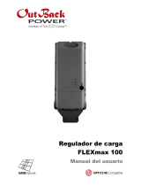 OutBack Power FLEXmax 100 El manual del propietario