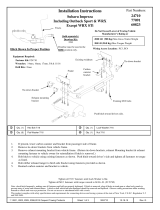 Draw-Tite 24710 Guía de instalación