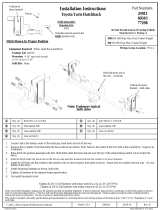 Draw-Tite 24911 Guía de instalación