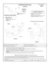 Draw-Tite 28501 Guía de instalación