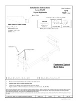 Draw-Tite 41541 Guía de instalación