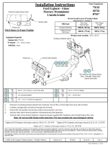 Cequent Towing Products 75132 Guía de instalación