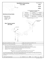 Draw-Tite 75563 Guía de instalación