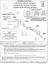 Draw-Tite 75601 Guía de instalación