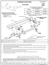 Draw-Tite 75730 Guía de instalación