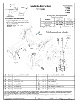Draw-Tite 75782 Guía de instalación