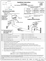 Draw-Tite 75790 Guía de instalación