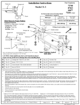 Draw-Tite 75748† Guía de instalación