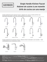 Gerber D150518SS Manual de usuario