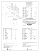 Gerber G0022529 Manual de usuario