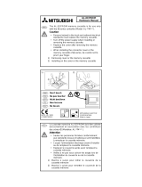Mitsubishi Electric AL-EEPROM El manual del propietario