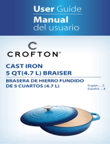 ALDI Crofton 4661 Manual de usuario