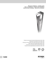 Elvox 12CD Installer's Manual