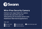 Swann Wire-Free Security Camera Guía de instalación
