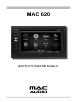 MAC Audio 620 Manual de usuario