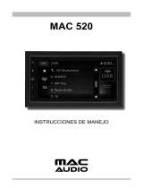 MAC Audio 520 DAB Manual de usuario