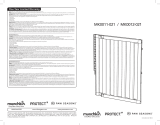 Munchkin Loft Baby Gate Manual de usuario
