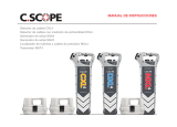 C.Scope MXT4 Manual de usuario