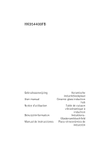 AEG HK954400FB El manual del propietario