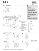 Eaton N2-4-S1-DC Series Instrucciones de operación