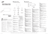 Samsung UE55C El manual del propietario