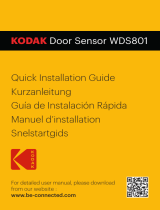 Kodak WDS801 Quick Installation Manual