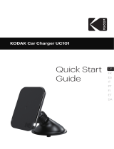 Kodak UC101 Guía de inicio rápido