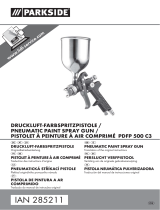 Parkside PDFP 500 C3 Translation Of The Original Instructions