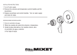 Mixet 132253 Guía de instalación