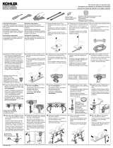Kohler 7443-KE-CP Guía de instalación