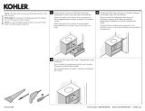 Kohler 99676-1WB Guía de instalación