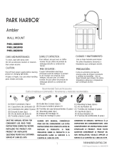 Park Harbor PHEL1601ORB Guía de instalación