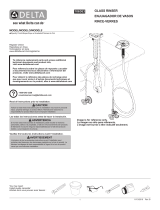Delta Faucet GR150-SP El manual del propietario